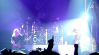 Nightwish - The Escapist   Live Mantova Italy 30.3. 2009
