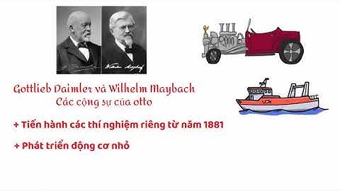 Sự ra đời và phát triển của động cơ đốt trong   KHÁM PHÁ KIẾN THỨC Official #khamphakienthuc #Dongco