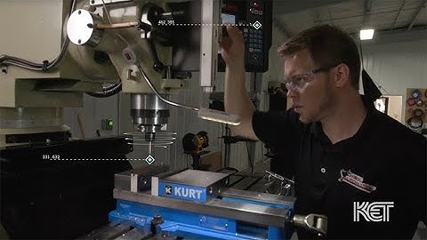 Advanced Manufacturing - Maintenance | Careers In Demand | KET