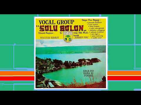 V.G. SOLU BOLON DIIRINGI KWARTET HASAN-POL MEDAN - Bulan Parriasan [1970s]