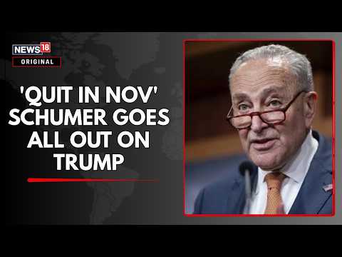 Chuck Schumer Presses Trump Administration For Classified Briefing On AI Risks, China Chip Flow