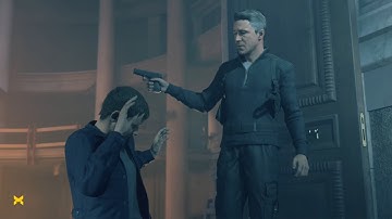 Quantum Break: Saving Will Joyce