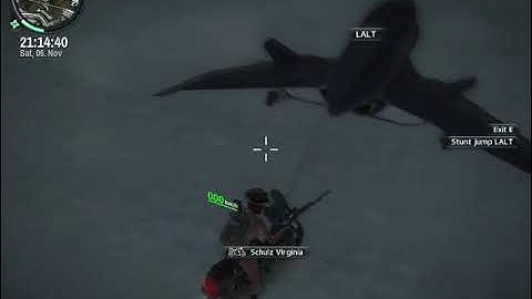 Just Cause 2  Multiplayer is fun....
