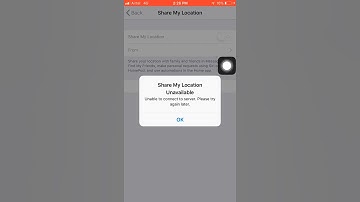 Share my location privacy settings in iphone11 | Iphone knowledge56