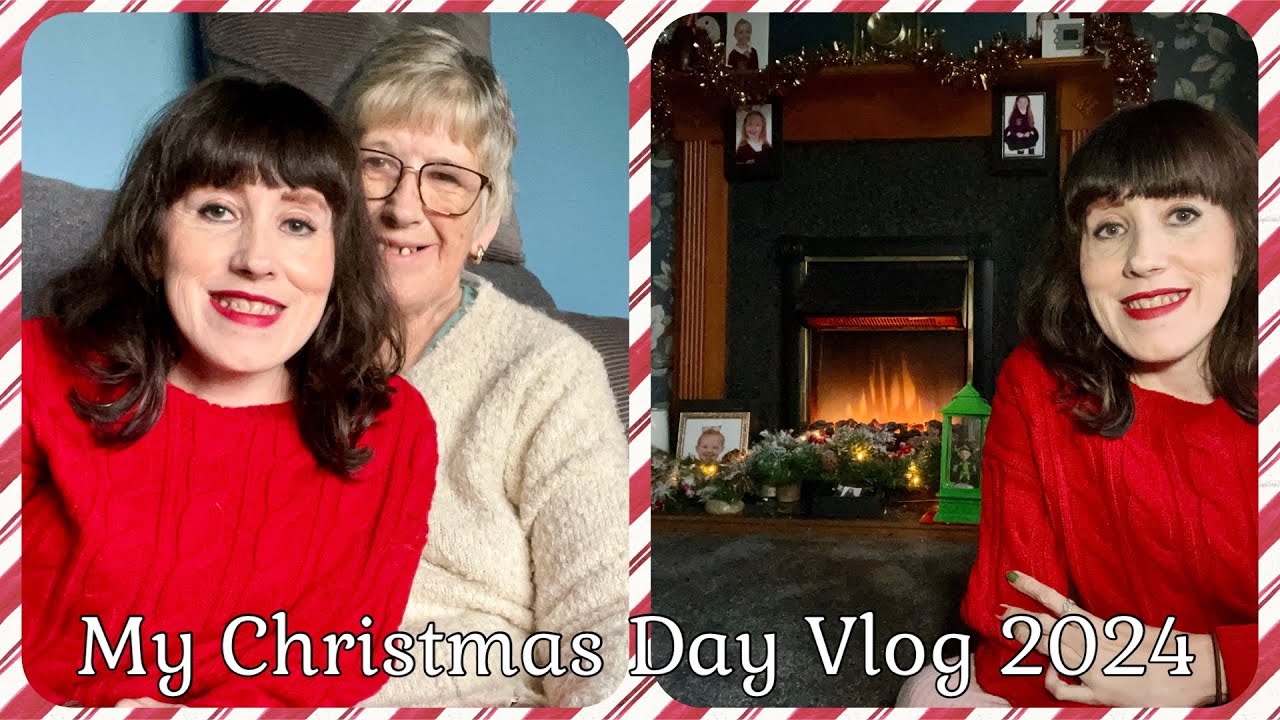 My Christmas Day Vlog 2024 - YouTube