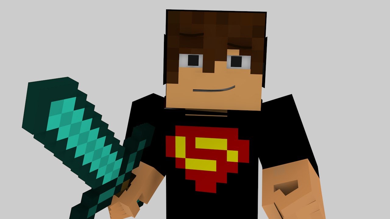 Грифер в майнкрафте