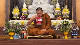 เจริญอานาปนสติบริบูรณ์...จะถึงซึ้งวิมุตติ(ครูบาฉ่าย วัดป่าบ่อน้ำพระอินทร์)#ครูบาฉ่าย #พระสิ้นคิด