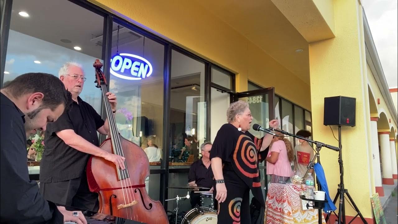 Live at Cocoa Yoga Cafe in Northport, FL. YouTube