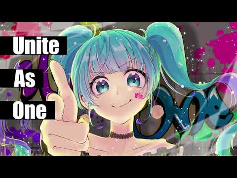 Hachiouji P - Unite as one feat. Hatsune Miku