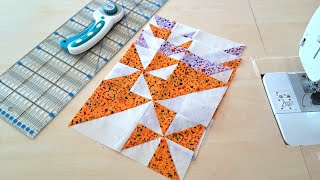 🔥You probably have never seen this quilt design before.Creative sewing idea.