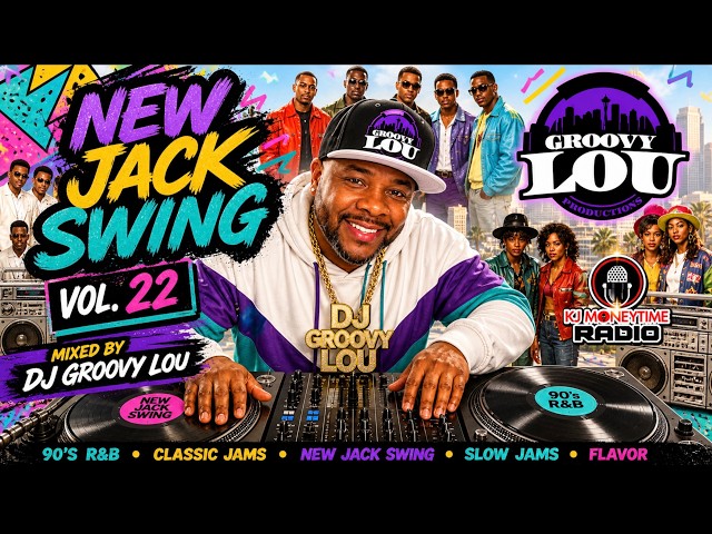 New Jack Swing Vol 22 - YouTube
