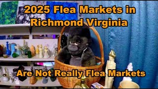 Richmond VA Flea Markets 2025