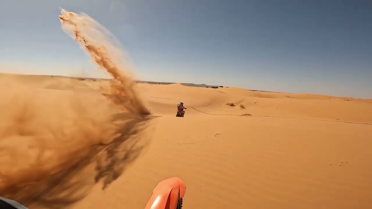Motorcycle Morocco Tours Off-Road