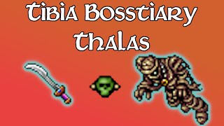 Bosstiary - Thalas screenshot 3