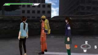 Zettai Zetsumei Toshi 3 - glitch #2