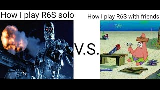 Rainbow Six Siege Dank Meme Compilation