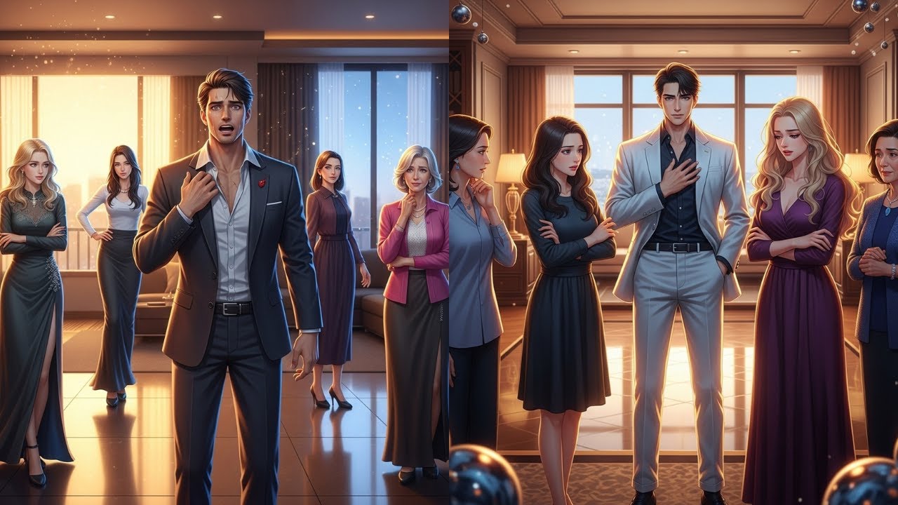 📕 My Wife, Sister & Mom Abandoned Me for MC, so I Let the System Erase Me — Now They Regret It