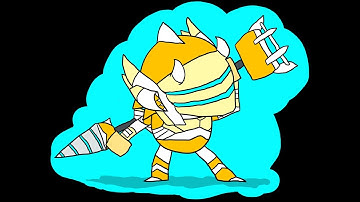 Brawlhalla in a nutshell