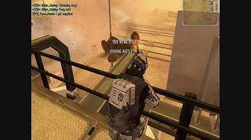 Aimbot Noob on Battlefield 2142 named =spps=x crysis2000 x