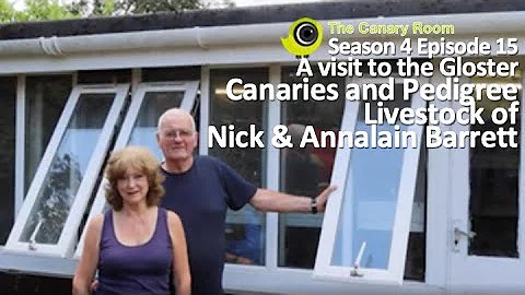 The Canary Room Season 4 Ep16- A Visit to Nick & A...