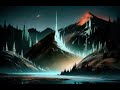 Magical Forest, created with Animatediff CLI prompt travel