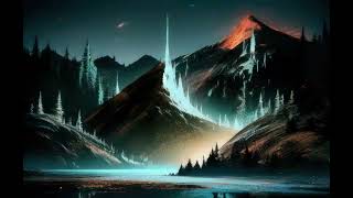 Magical Forest, created with Animatediff CLI prompt travel