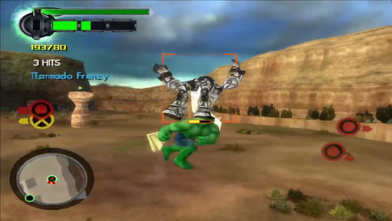 The Incredible Hulk Ultimate Destruction | Strange Cargo (Part-2)