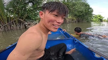 Anh Ba Phải | Một Ngày Săn Bắt - Bữa Cơm Giản Dị