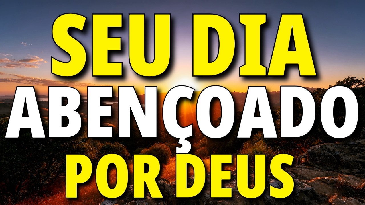 GRATIDÃO A DEUS PELAS BÊNÇÃOS DO DIA | Oração Poderosa
