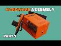 Raspberry Pi Camera Build – Hardware Assembly (Part 2)