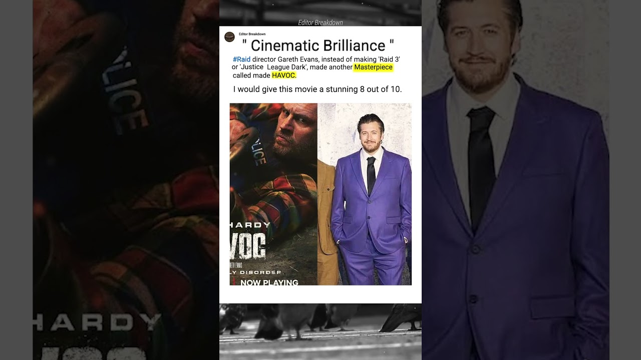 Havoc (2025) Honest Review