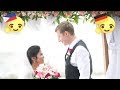 PINAY-GERMAN BEACH WEDDING IN THE PHILIPPINES👰🏻 🤵 | LIEBE ANN♡