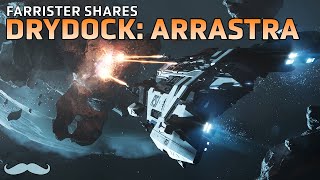 Drydock: RSI Arrastra | Star Citizen 4K