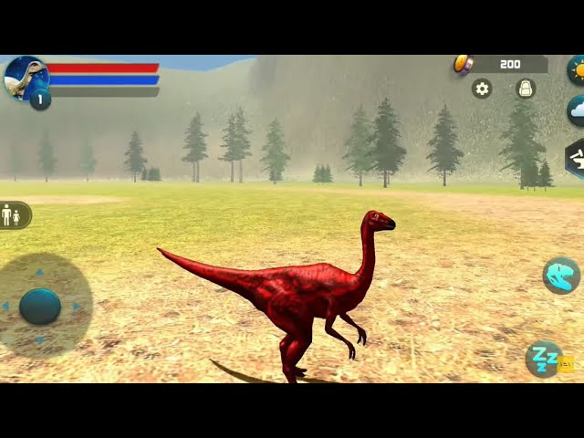 SIMULADOR DE VIDA DE DINOSSAURO?! ESSE GAME É DIFERENCIADO