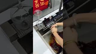 Elevate your Culinary experience with our master chef sink #home