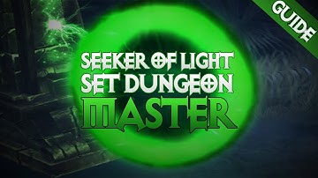 Diablo 3: Dungeon - Seeker Of The Light Set Dungeon Guide - PWilhelm