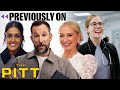 Noah Wyle & Cast Recap Season 1 of 'The Pitt' 🎬