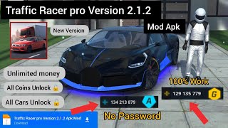 Traffic Racer pro Version 2.1.2 Mod Apk | King of Gamez screenshot 2