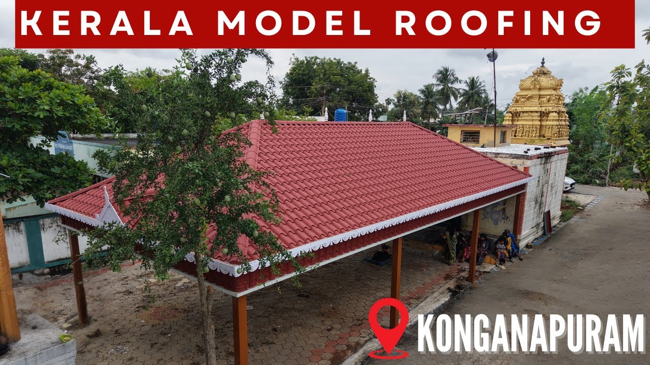 lowest Square Foot Roofing Cost: Real-Time Price Breakdown | Sj steel traders