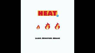 Lilboi & Wonstein & Mirani - Heat Audio