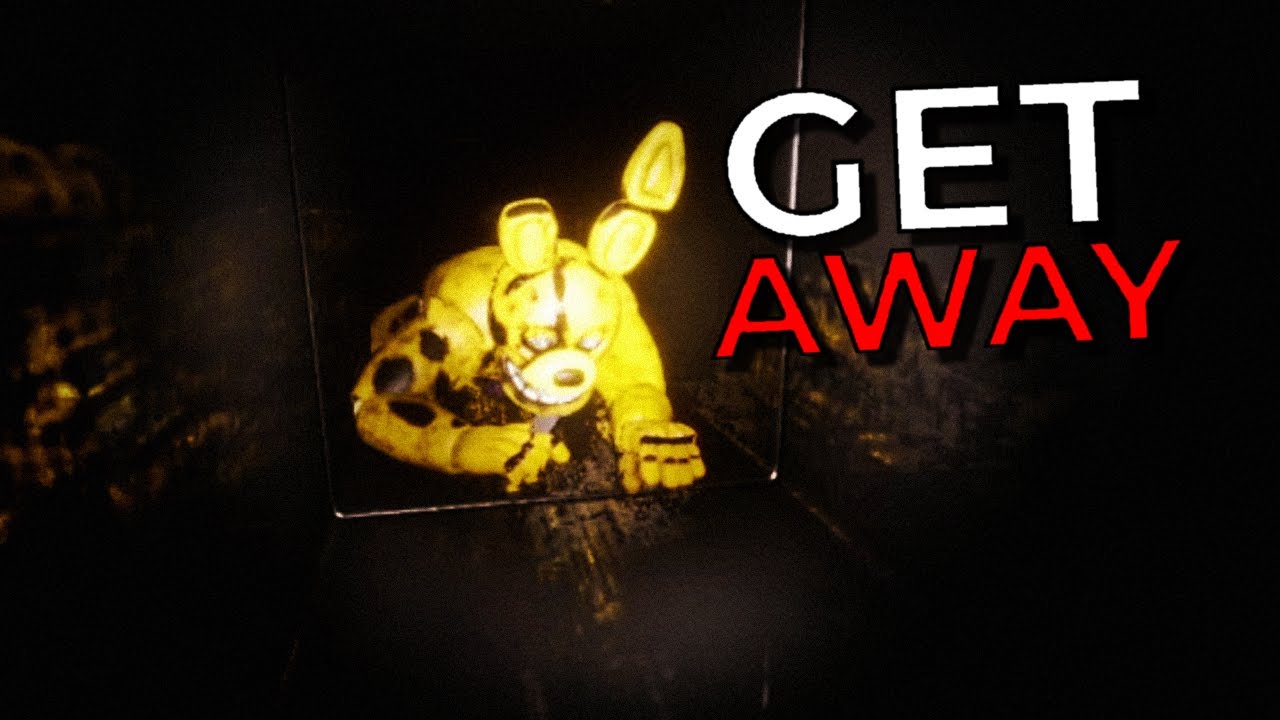 I’ve Never Seen A FNAF Game Like This Before…