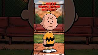 What If The Peanuts Were REAL? 😱 AI Reimagined Them Like NEVER Before! #aiart  #shorts