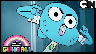 Der Deal Die Fantastische Welt Von Gumball Cartoon Network