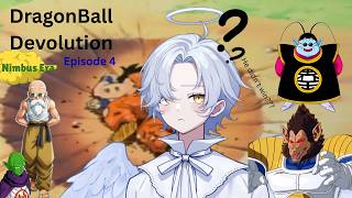 Dragonball Devolution: The Nimbus Era (World's Strongest Tournament) [Tournament 4/8]
