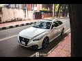 The all new Toyota Crown Review