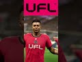 UFL Kylian Mbappé new celebration #mbappe #ufl #shorts  #efootball2026
