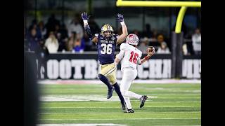 Montana State media day 2026 - senior defensive end Zac Crews on upcoming season