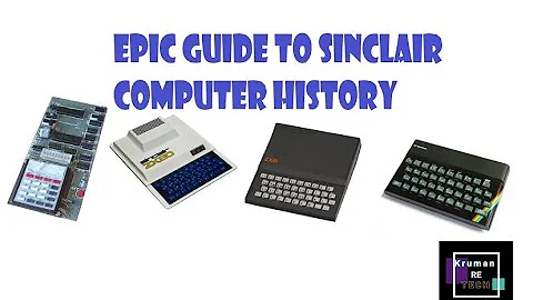 Epic guide to Sinclair computers