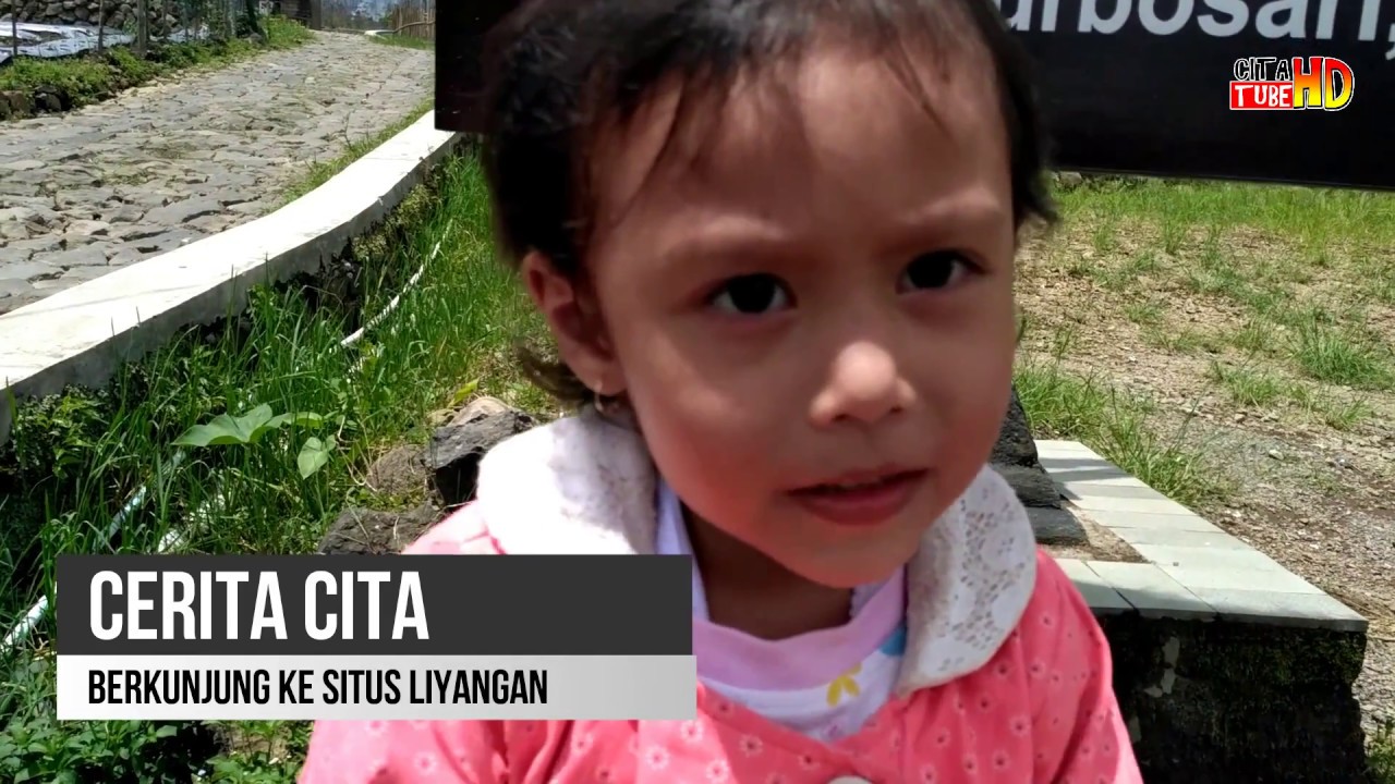 Jalan-jalan Wisata Anak ke Situs Liyangan Temanggung