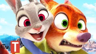 10 Zootopia Fan Theories That Make Total Sense